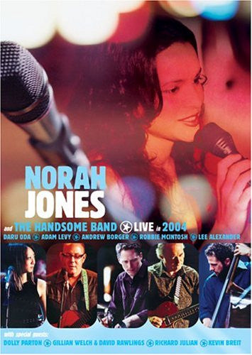 Norah Jones And The Handsome Band : Live In 2004 (DVD-V, Multichannel, NTSC)