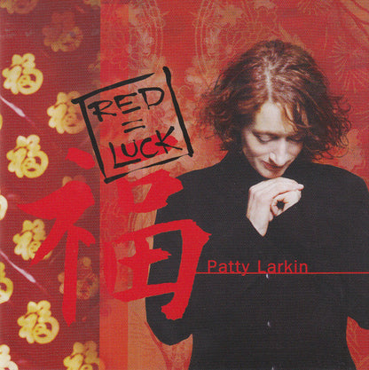 Patty Larkin : Red = Luck (CD, Album)