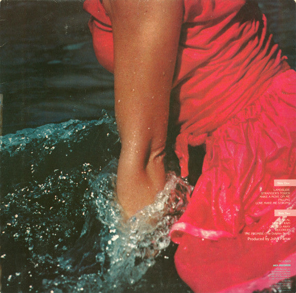 Olivia Newton-John : Physical (LP, Album, Gat)