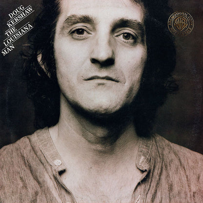 Doug Kershaw : The Louisiana Man (LP, Album, Los)