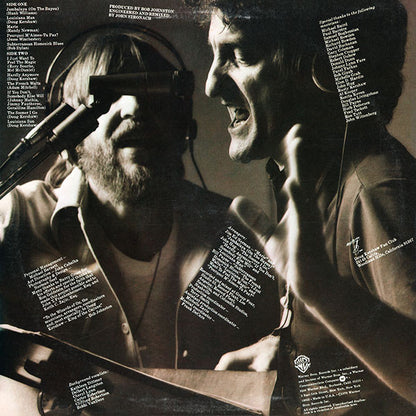 Doug Kershaw : The Louisiana Man (LP, Album, Los)