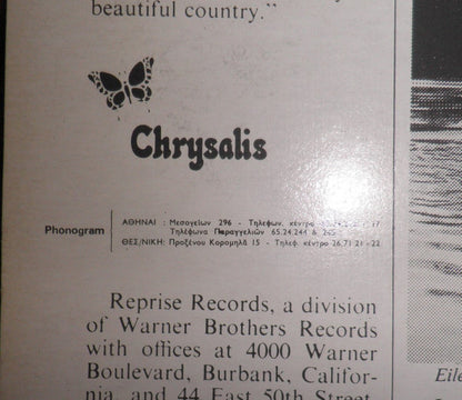 Jethro Tull : Thick As A Brick (LP, Album, RE)