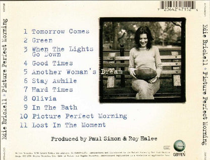 Edie Brickell : Picture Perfect Morning (CD, Album)