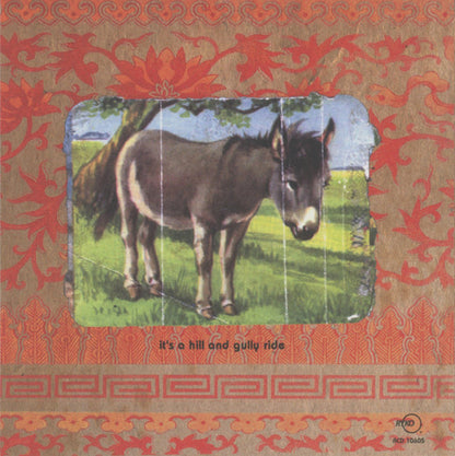 Jeb Loy Nichols : Just What Time It Is (CD, Album)