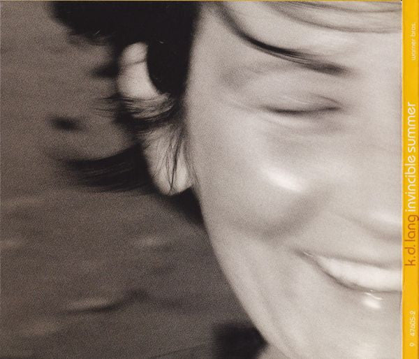 Buy k.d. lang : Invincible Summer (CD, Album, Dig) Online for a