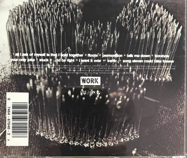 Ned's Atomic Dustbin : Brainbloodvolume (CD, Album)