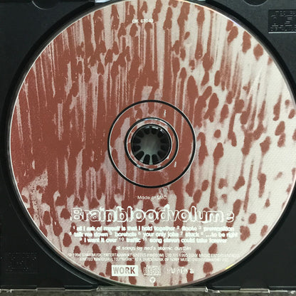 Ned's Atomic Dustbin : Brainbloodvolume (CD, Album)