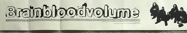 Ned's Atomic Dustbin : Brainbloodvolume (CD, Album)