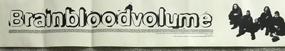 Ned's Atomic Dustbin : Brainbloodvolume (CD, Album)