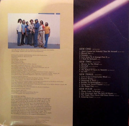 Joan Baez : From Every Stage (2xLP, Album, Ter)