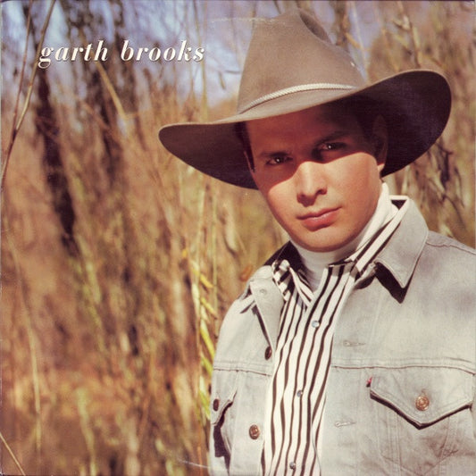 Garth Brooks : Garth Brooks (CD, Album, Fir)