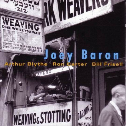 Joey Baron, Arthur Blythe, Ron Carter, Bill Frisell : We'll Soon Find Out (CD, Album)