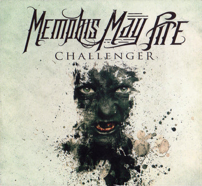 Memphis May Fire : Challenger (CD, Album, Sli)
