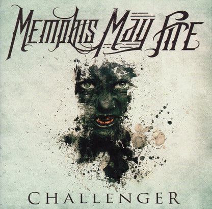 Memphis May Fire : Challenger (CD, Album, Sli)