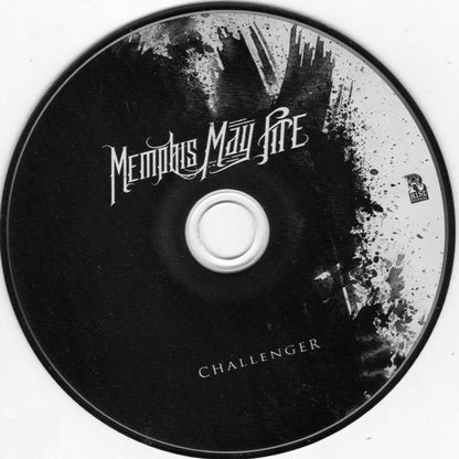 Memphis May Fire : Challenger (CD, Album, Sli)