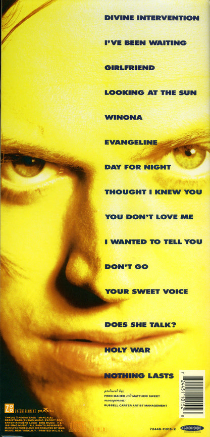 Matthew Sweet : Girlfriend (CD, Album, RE)