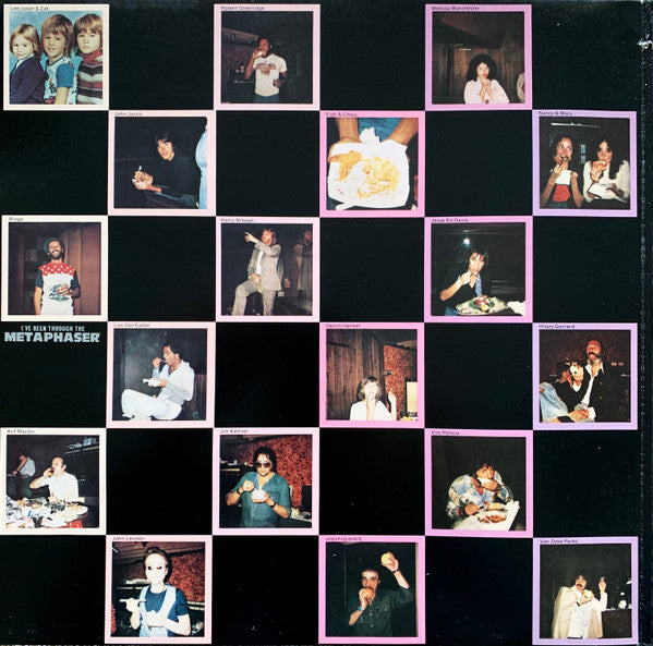 Ringo Starr : Ringo's Rotogravure (LP, Album, LY-)