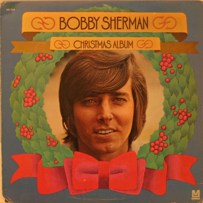 Bobby Sherman : Christmas Album (LP, Album)