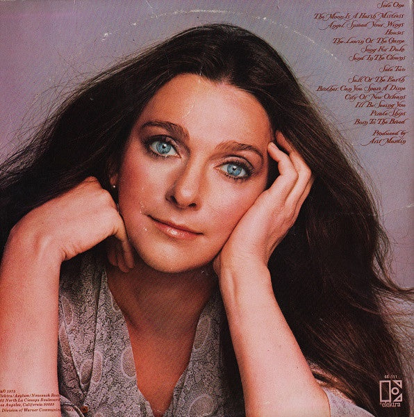 Judy Collins : Judith (LP, Album, SP )