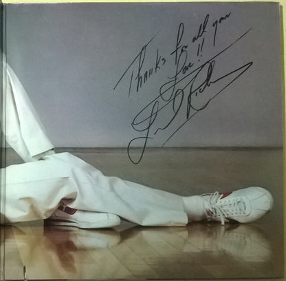 Lionel Richie : Lionel Richie (LP, Album, Gat)