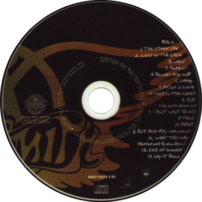 Aerosmith : The Essential Aerosmith (3xCD, Comp, Ltd, RE)