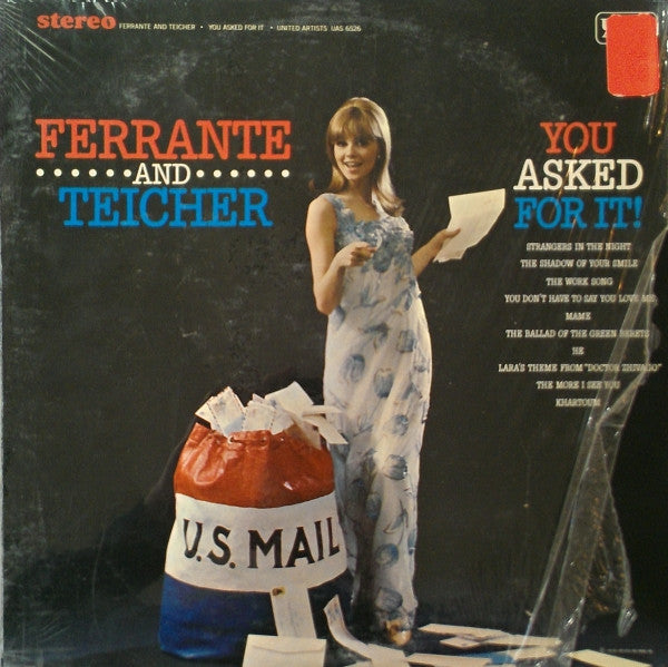 Ferrante & Teicher : You Asked For It! (LP, Album)