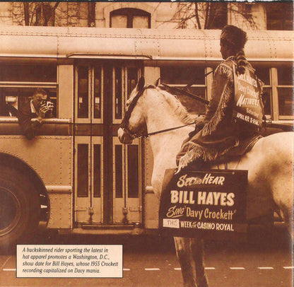 Various : Your Hit Parade • 1955 (CD, Comp, RM)