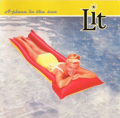 Lit : A Place In The Sun (CD, Album)