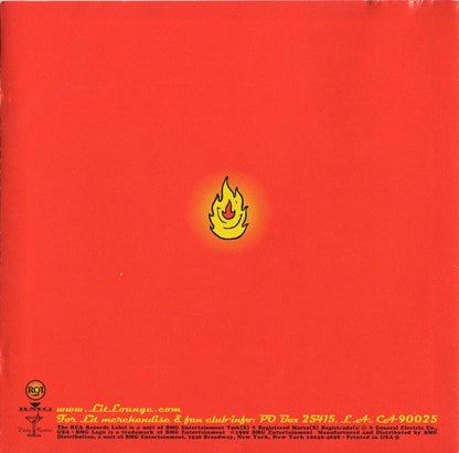 Lit : A Place In The Sun (CD, Album)