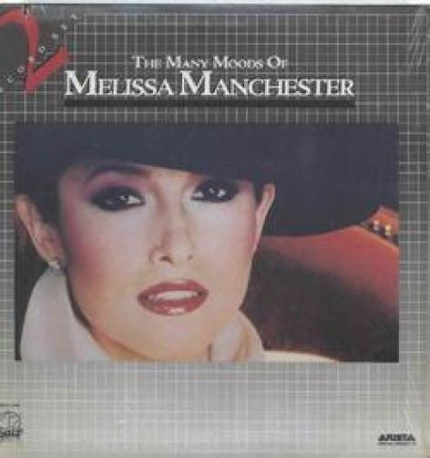 Melissa Manchester : The Many Moods Of Melissa Manchester (2xLP, Comp)