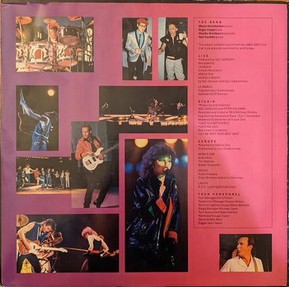 Pat Benatar : Live From Earth (LP, Album, PRC)