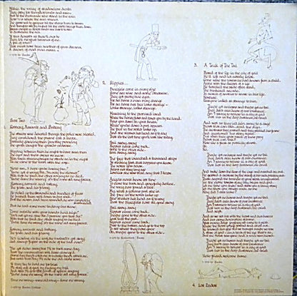 Genesis : A Trick Of The Tail (LP, Album)