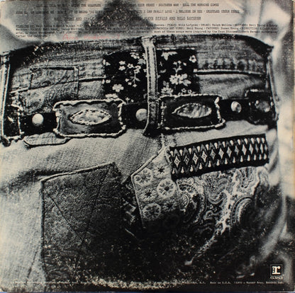 Neil Young : After The Gold Rush (LP, Album, Pit)