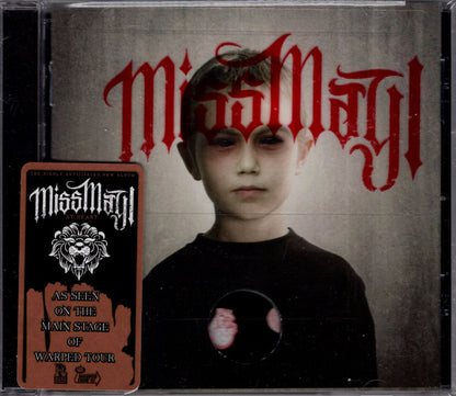 Miss May I : At Heart (CD, Album)