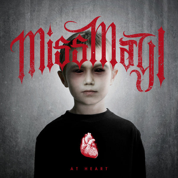 Miss May I : At Heart (CD, Album)