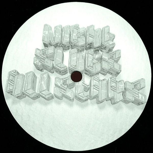 Girl Unit / MORRI$ : Double Take Part 2 / White Hood (12", Smplr)