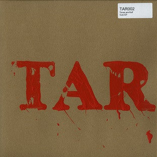 Times Are Ruff : Cutz EP (12", EP)