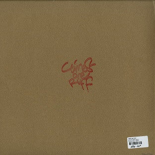 Times Are Ruff : Cutz EP (12", EP)