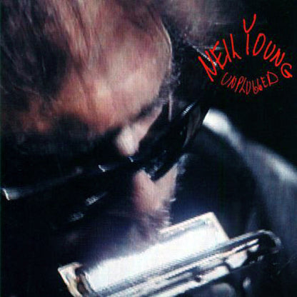Neil Young : Unplugged (CD, Album, SRC)