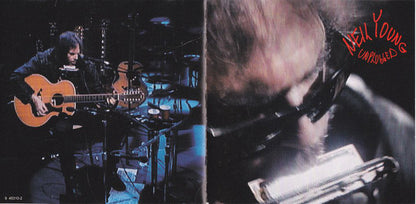 Neil Young : Unplugged (CD, Album, SRC)