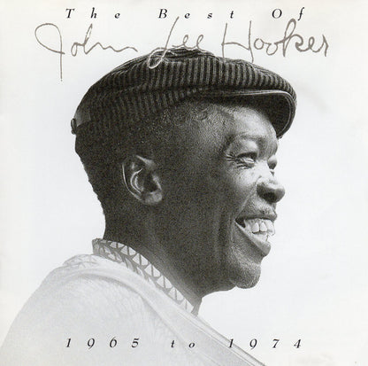 John Lee Hooker : The Best Of John Lee Hooker (1965 To 1974) (CD, Comp, RM)
