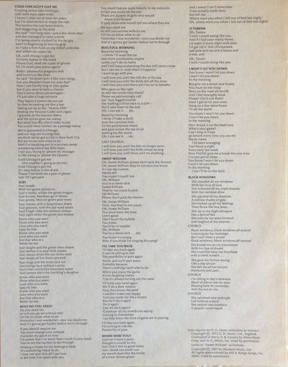 Andy Bown : Sweet William (LP, Album)