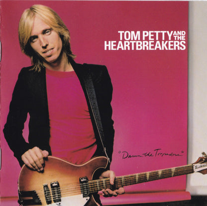 Tom Petty And The Heartbreakers : Damn The Torpedoes (CD, Album, RE, RM)