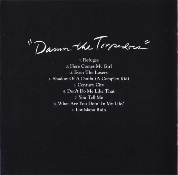 Tom Petty And The Heartbreakers : Damn The Torpedoes (CD, Album, RE, RM)