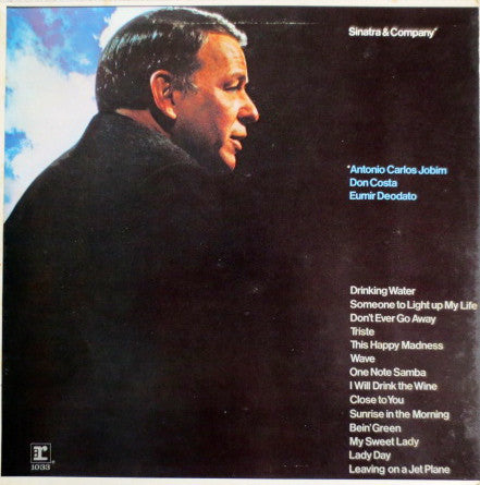 Frank Sinatra : Sinatra & Company (LP, Album, Club, RE, Cap)