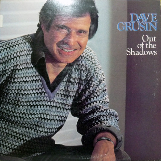 Dave Grusin : Out Of The Shadows (LP, Album)