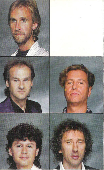 M1ke + The Mechan1c5* : Living Years (Cass, Album, AR)