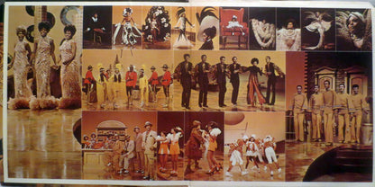 Diana Ross And The Supremes* & The Temptations : On Broadway (LP, Album, Gat)