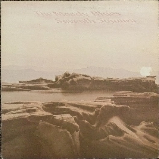 The Moody Blues : Seventh Sojourn (LP, Album, RP, Ter)