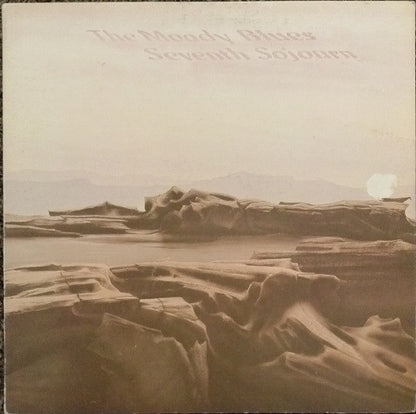 The Moody Blues : Seventh Sojourn (LP, Album, RP, Ter)